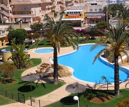 Serviden Aquamarina El Palmar  Eksteriør billede