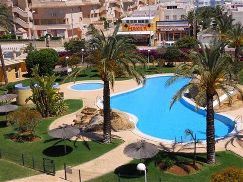 Serviden Aquamarina El Palmar  Eksteriør billede