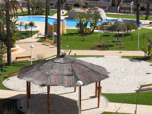 Serviden Aquamarina El Palmar  Eksteriør billede