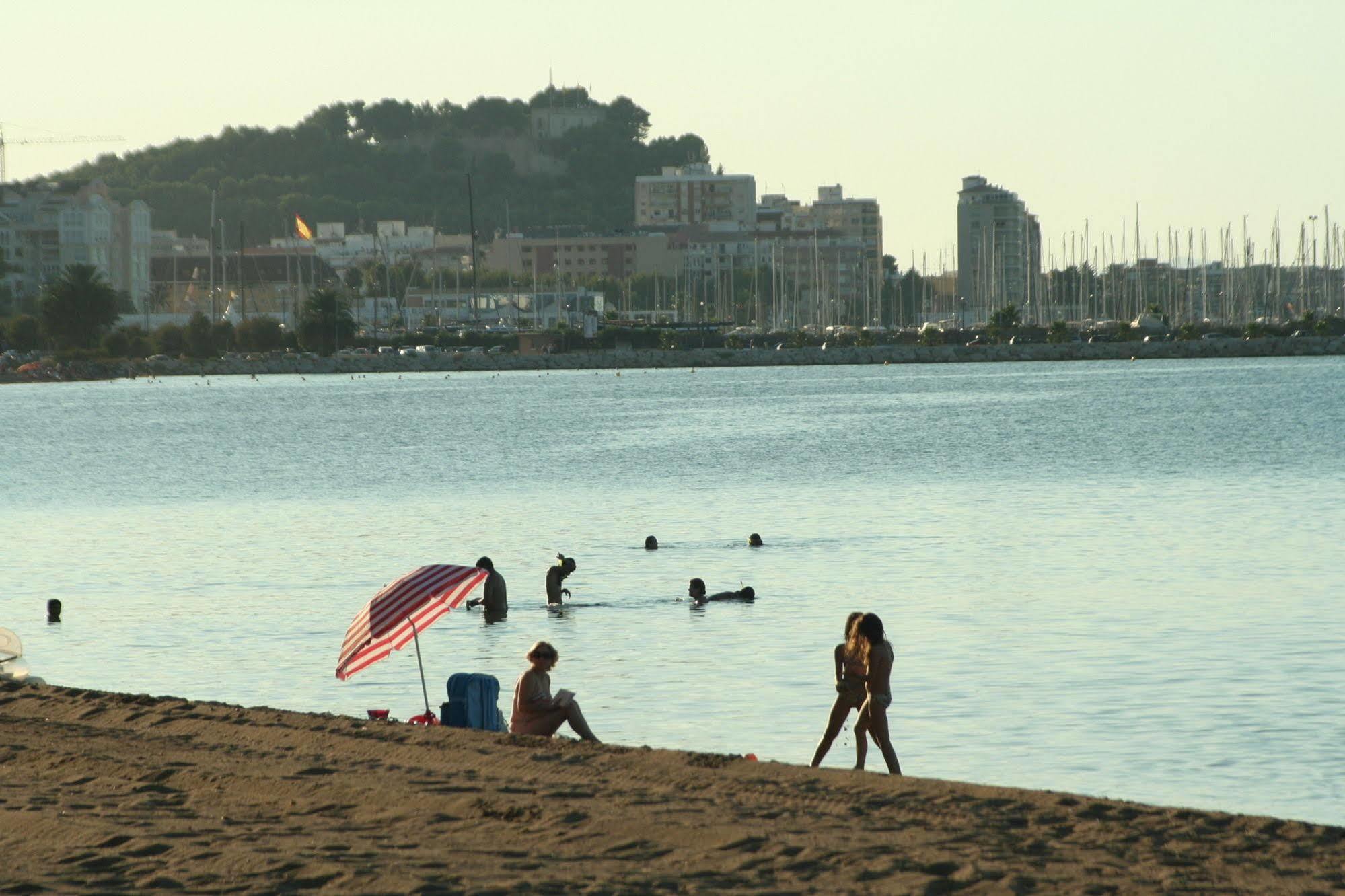 Serviden Aquamarina El Palmar  Eksteriør billede